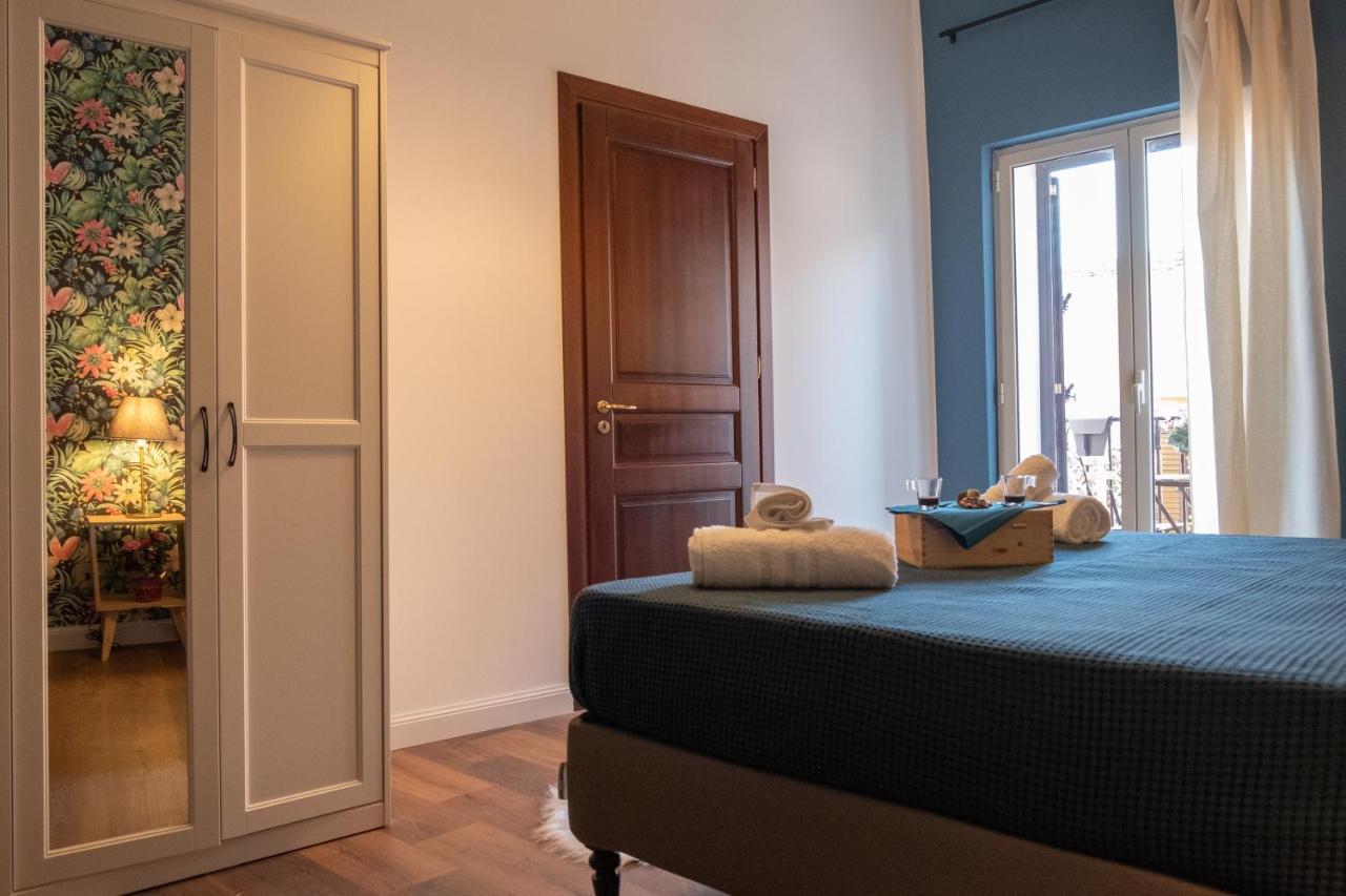 Casa Ballaro Palermo Kültér fotó