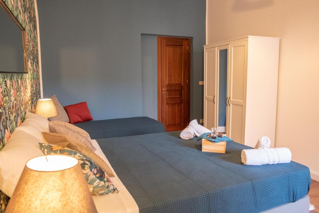 Casa Ballaro Palermo Kültér fotó