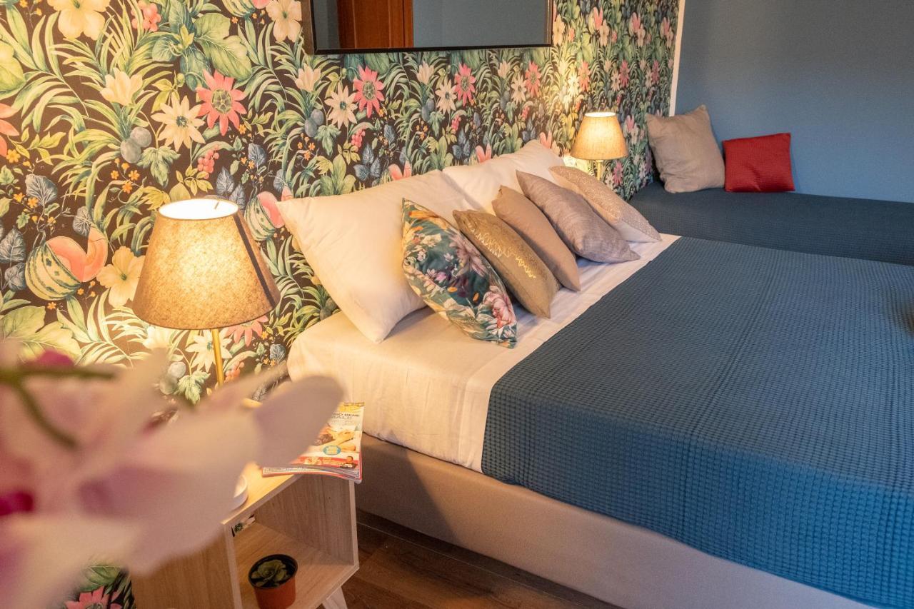 Casa Ballaro Palermo Kültér fotó