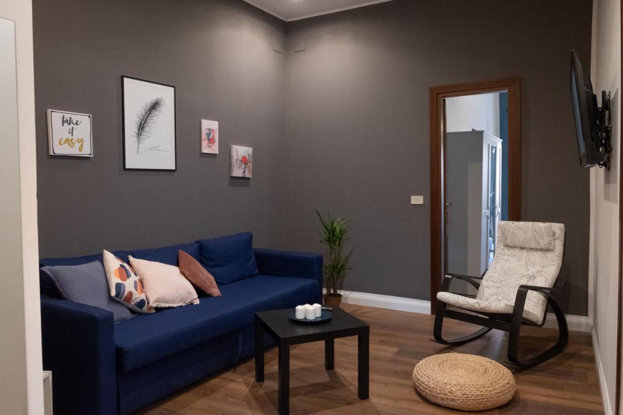 Casa Ballaro Palermo Kültér fotó
