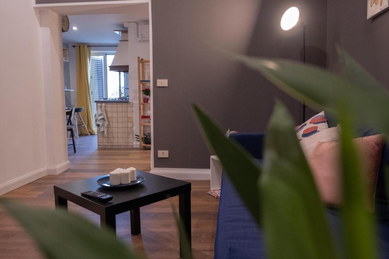 Casa Ballaro Palermo Kültér fotó