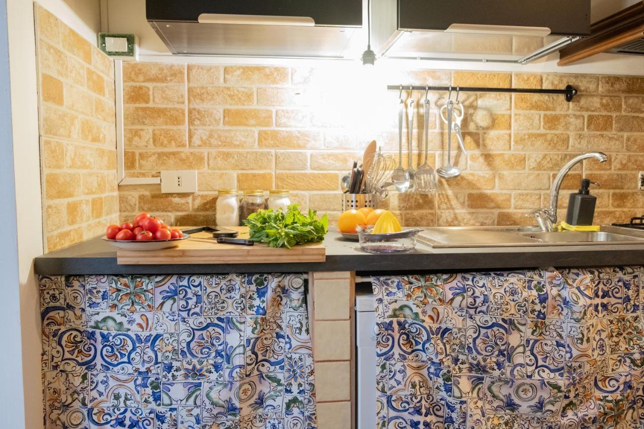 Casa Ballaro Palermo Kültér fotó