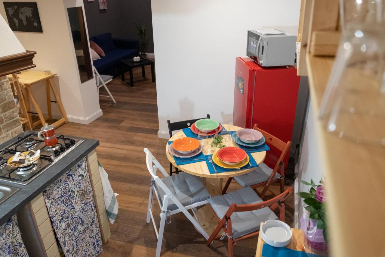 Casa Ballaro Palermo Kültér fotó