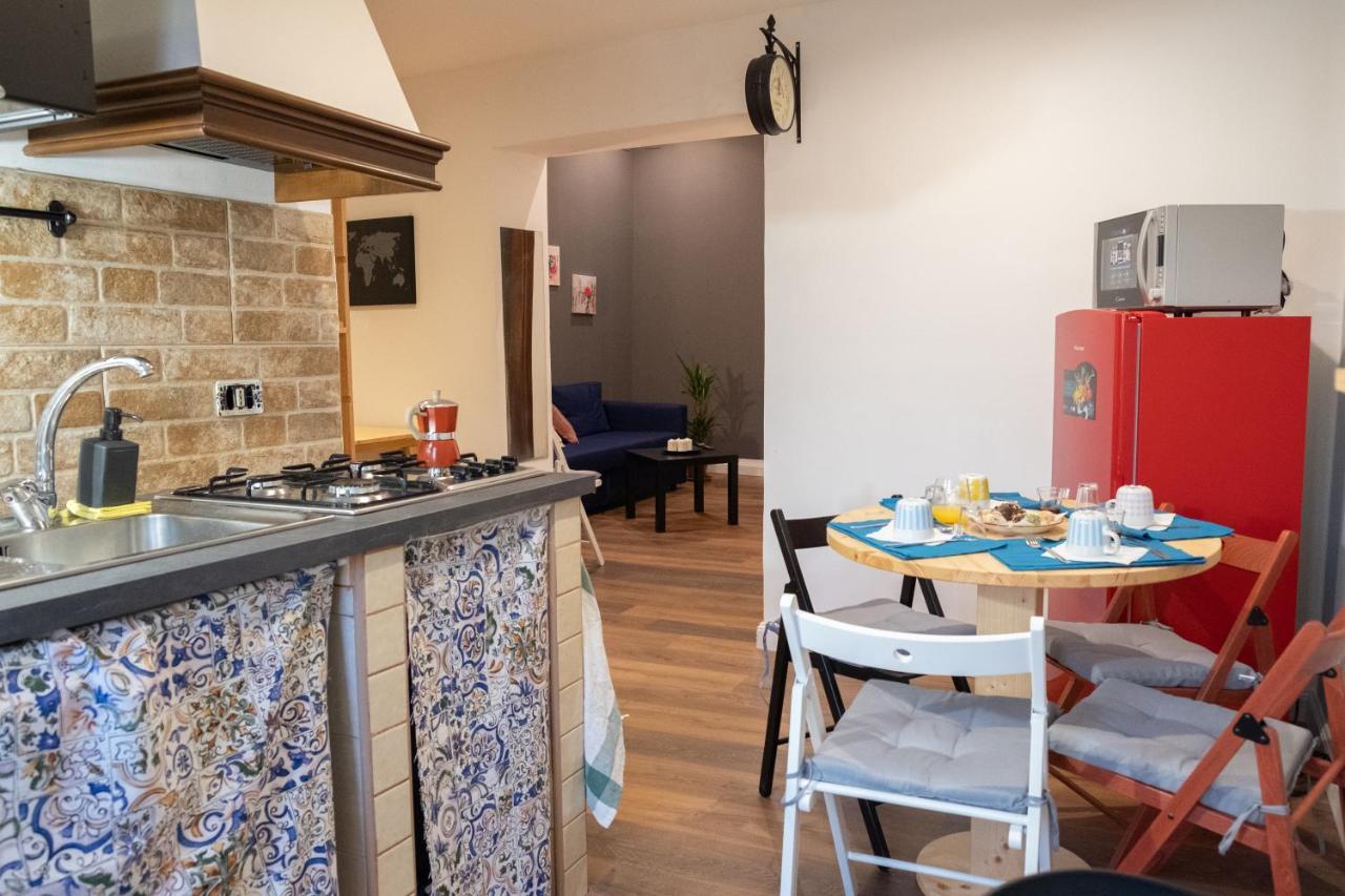 Casa Ballaro Palermo Kültér fotó