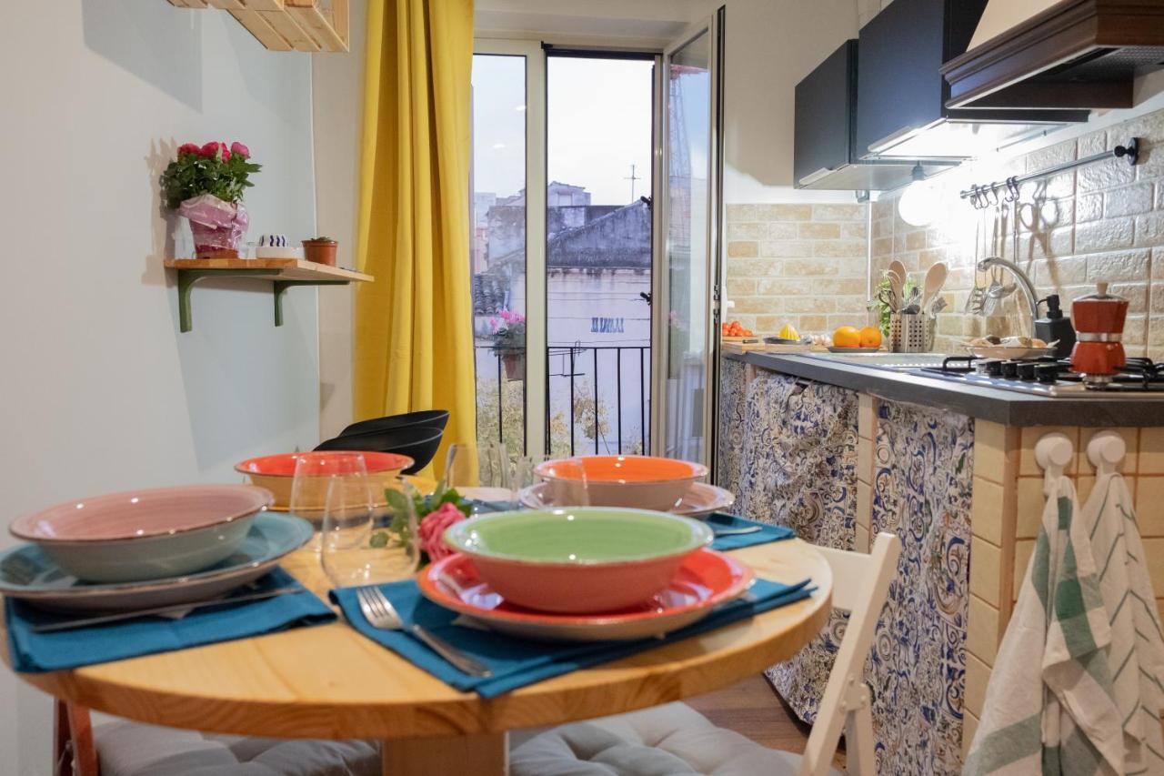 Casa Ballaro Palermo Kültér fotó