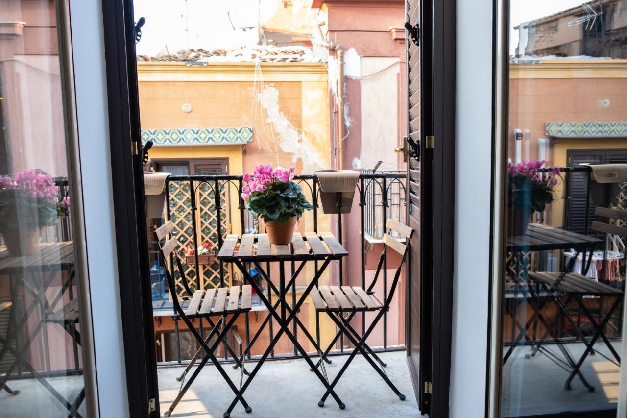 Casa Ballaro Palermo Kültér fotó