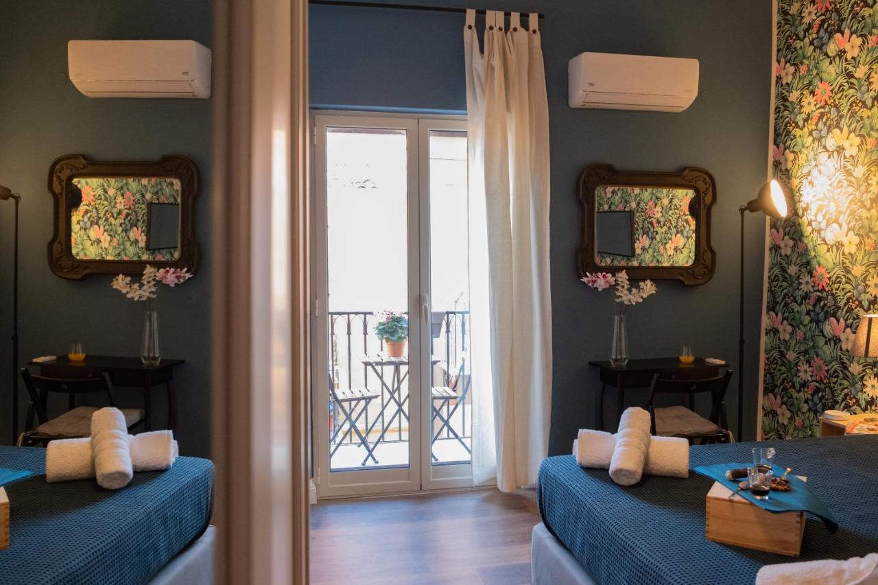 Casa Ballaro Palermo Kültér fotó